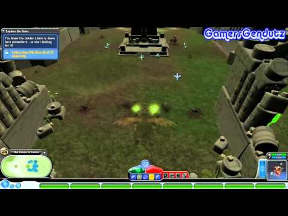 Menghilang itu Menyehatkan! XD | Spore "Pipi" - Part 48