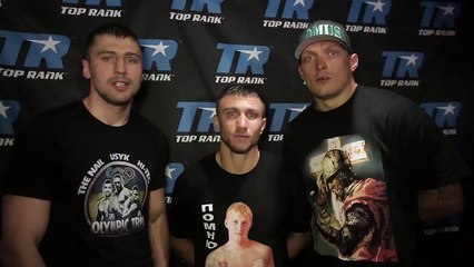 «УКРАЇНА, ЦЕ БУЛО ДЛЯ ВАС!»   