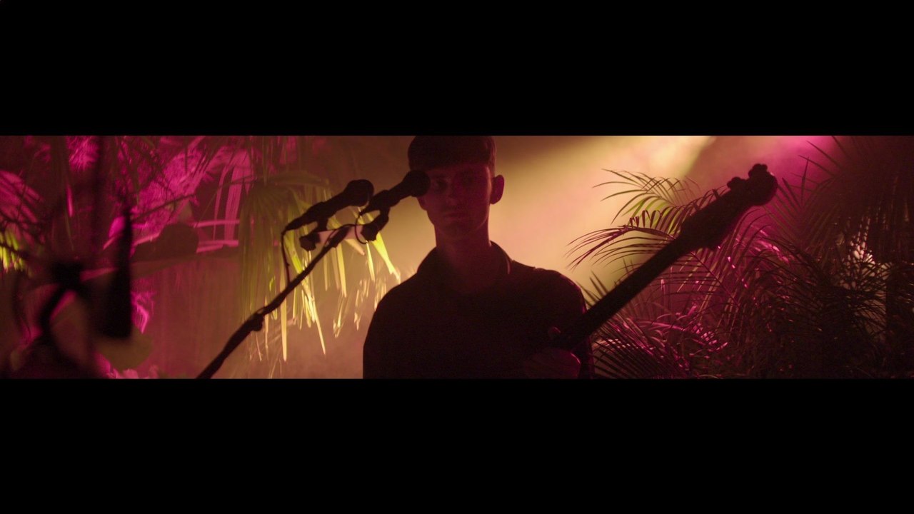 Glass Animals - Hazey