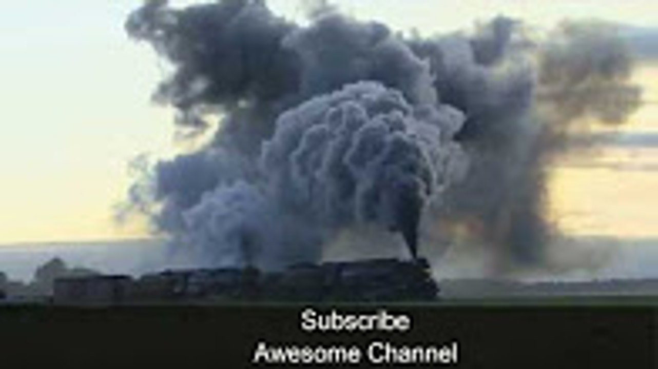 TOP 10 MOST POLLUTED TRAINS IN THE WORLD