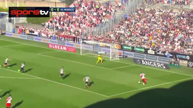 Falcao'nun golü 3 puanı getirdi