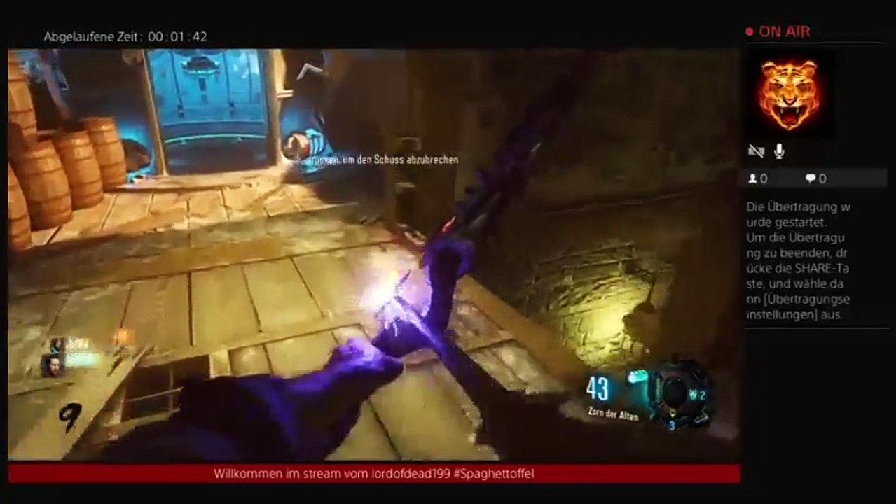 Eine lustige runde Bo3 Zombie (17)