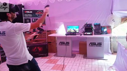 BCS FAIR IT 2017 GAMEZONE