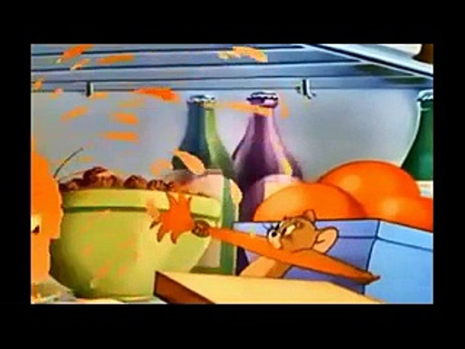 Tom and Jerry cartoon movie