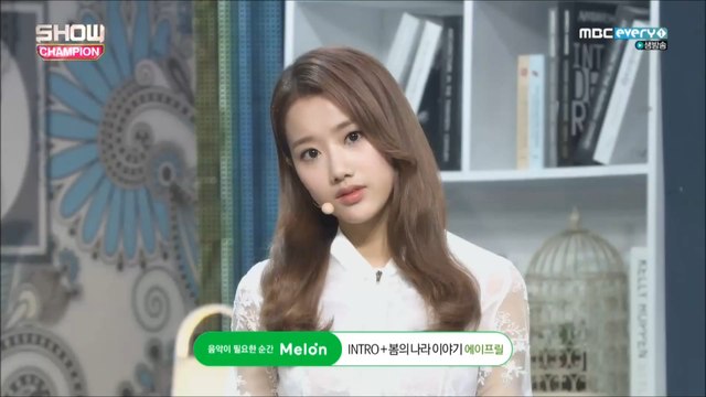 170118 April - April story