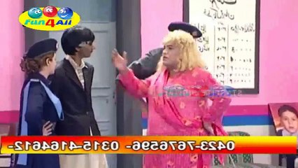 Best of Agha Majid, Honey Albela and Zara Akber full funny Clip from Kali Chader 2 Pakistani Stage Drama