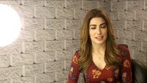 Heres what Mehwish Hayat has to say on  Punjab Nahi Jaungi - ARY Films (1)