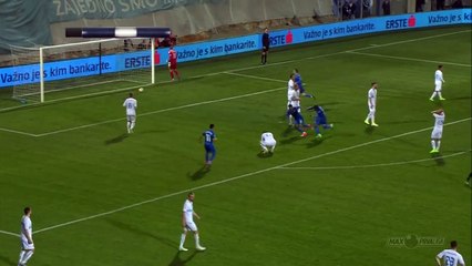Soudani goal / Rijeka vs Dinamo 1:1