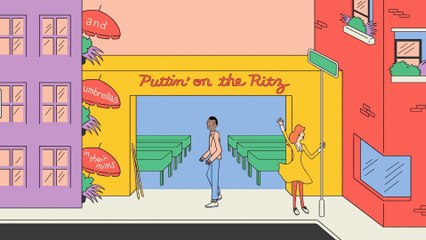 Gregory Porter - Puttin’ On The Ritz