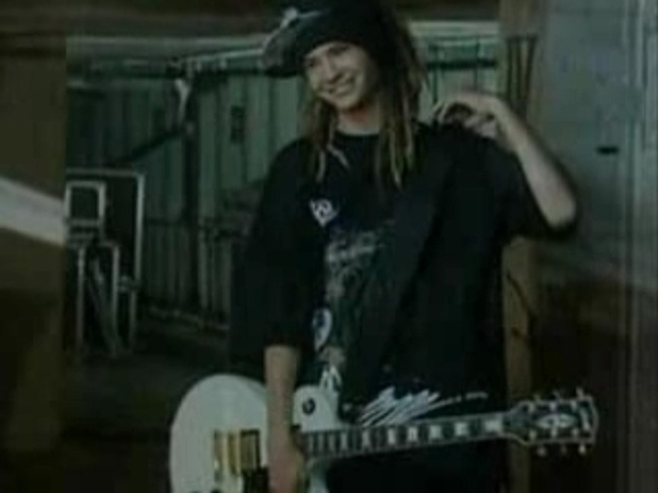 tokio hotel - frei im freien fall