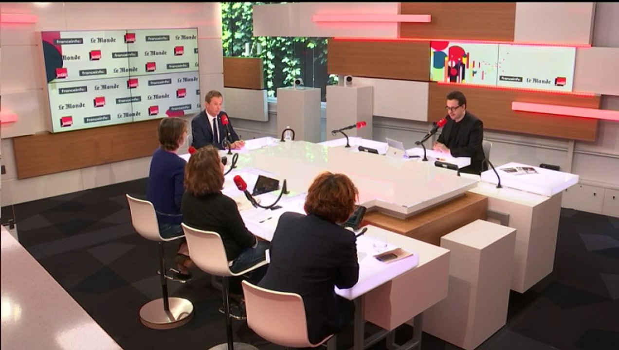 Nicolas Dupont-Aignan, invité de Questions Politiques