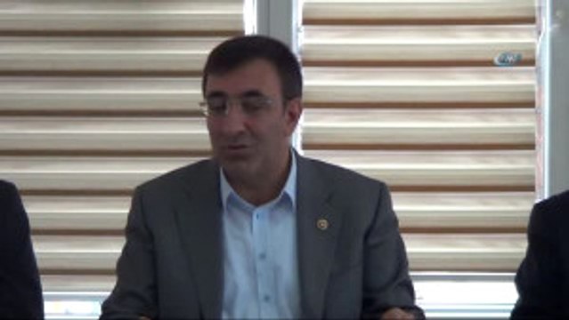 AK Parti Genel Başkan Yardımcısı Cevdet Yılmaz: Tek Adam Rejimi Onların Tarihinde Var
