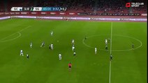 Grasshoppers 1:1 Sankt Gallen (Swiss Super League 8.April 2017)