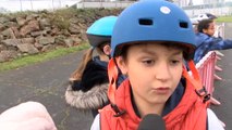 Le casque à vélo obligatoire pour les enfants
