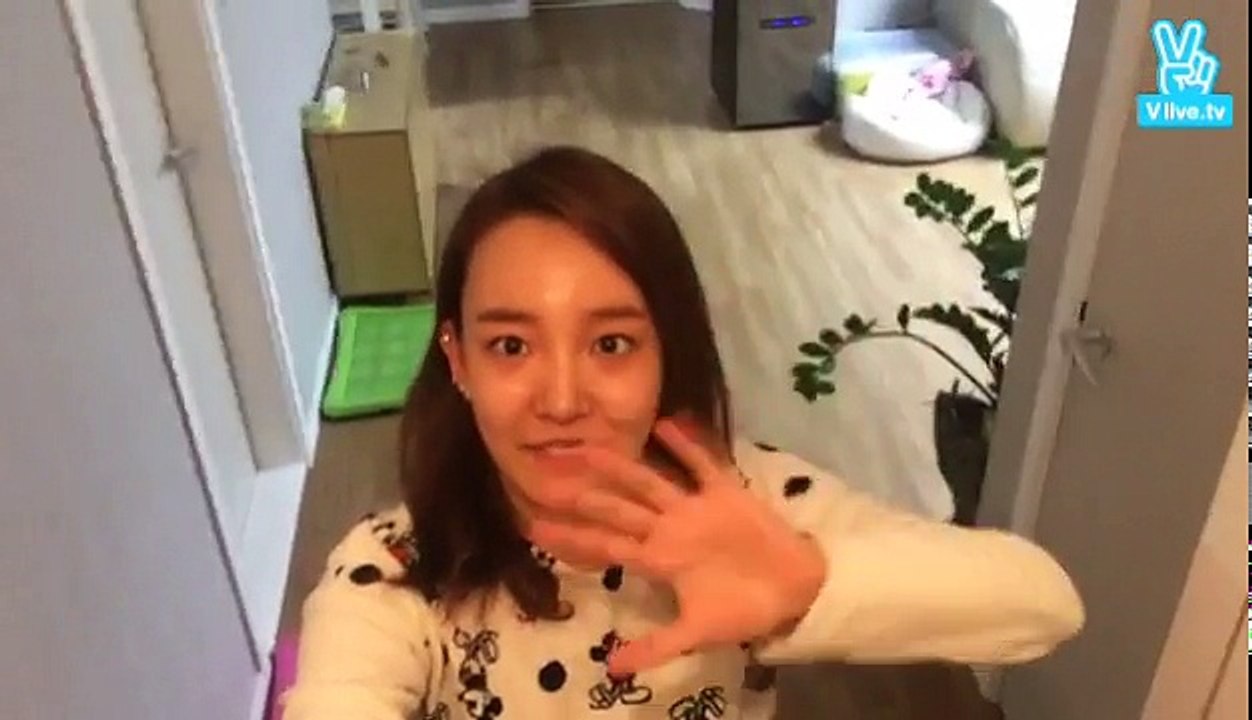 [V LIVE] YOUNHA's Broadcast[Dec 02, 2015]