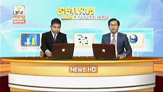 Khmer News, Hang Meas News, HDTV, 24 April 2015, Part 02