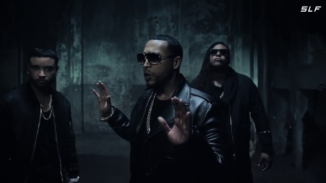 Don Omar, Zion & Lennox - Te Quiero Pa´Mi (dj nev)SLF video remix