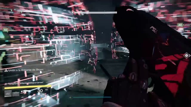 Destiny: Bye bye Templar!