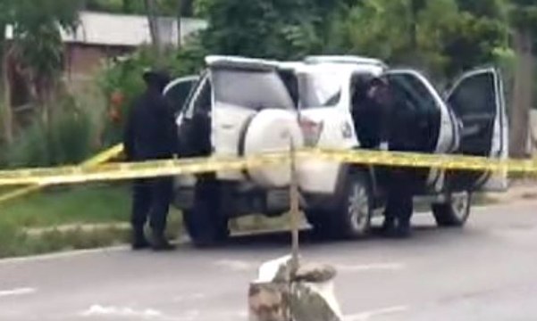 Detik-Detik Terduga Teroris Tuban Tewas