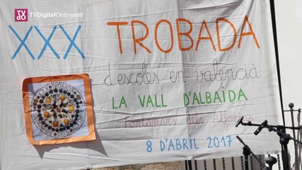 Trobada Fontanars dels Alforins 2017