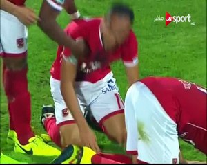 فاروق جعفر يشيد بحسام عاشور اون سبورت عقب بتروجيت واللياقة البدنية