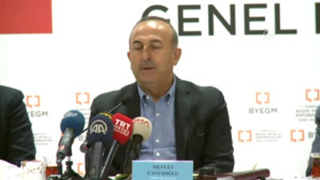 Çavuşoğlu: Antalya'da Yüzde 50'nin Çok Üstünde Bir Evet Oyu Alacağız