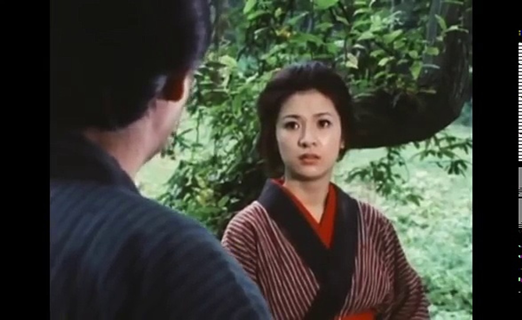 子連れ狼第一部第話 八門遁甲の陣 Video Dailymotion