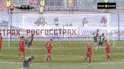 (Penalty) Promes Q. GOAL - Ufa	0-2	Spartak Moscow 09.04.2017 HD2