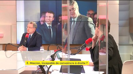 Richard Ferrand : "Nous n'avons sollicité aucun soutien"
