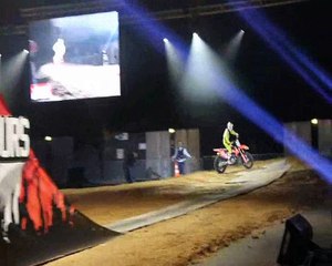 Mondial Freestyle Moto Tours