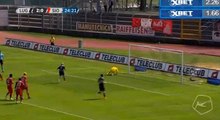 Ezgijan Alioski Goal HD - FC Lugano 3-0 FC Sion 09.04.2017