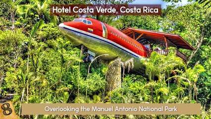 Most AMAZING Hotel Rooms!