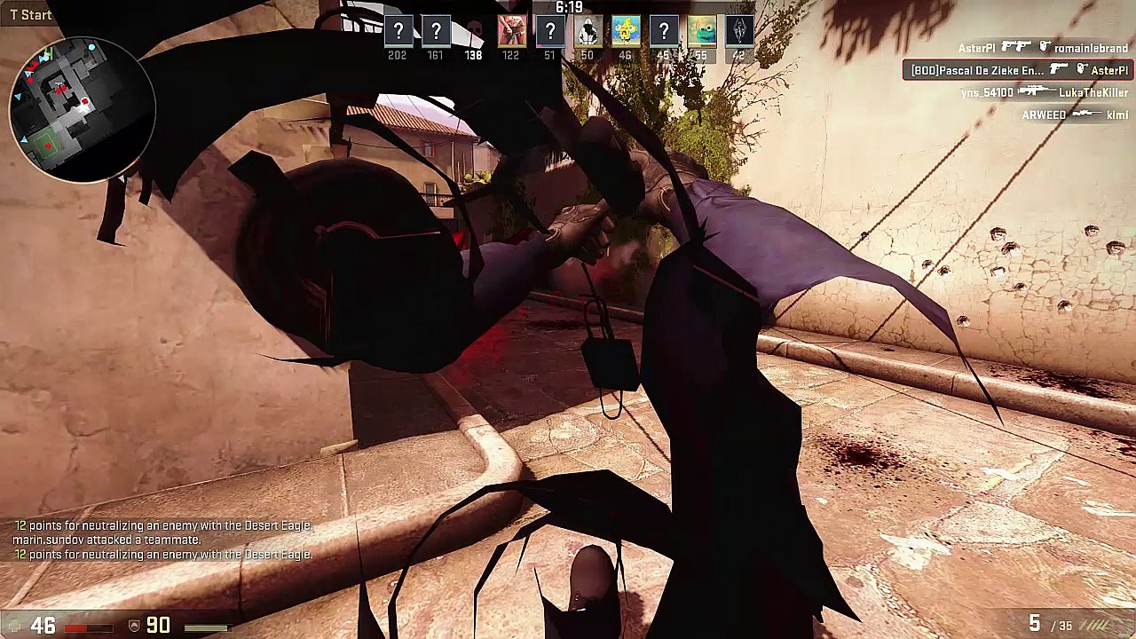 CSGO Italy Deathmatch Desert Eagle Directive