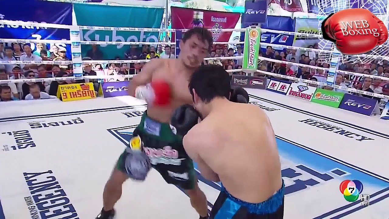 Boxing Brutal Knock Outs March 2017