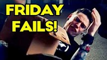 FRIDAY FAILS! The Best Fails of April 2017  Funny Fail Compilation Try no to Laugh Fails