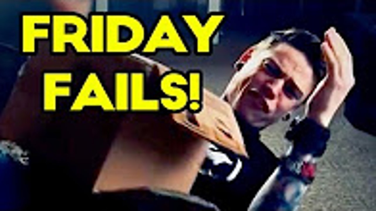 FRIDAY FAILS! The Best Fails of April 2017  Funny Fail Compilation Try no to Laugh Fails