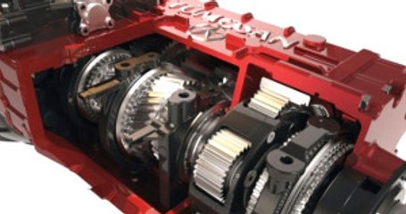 TÜMOSAN 8 İleri Yerli Şanzıman Üretti