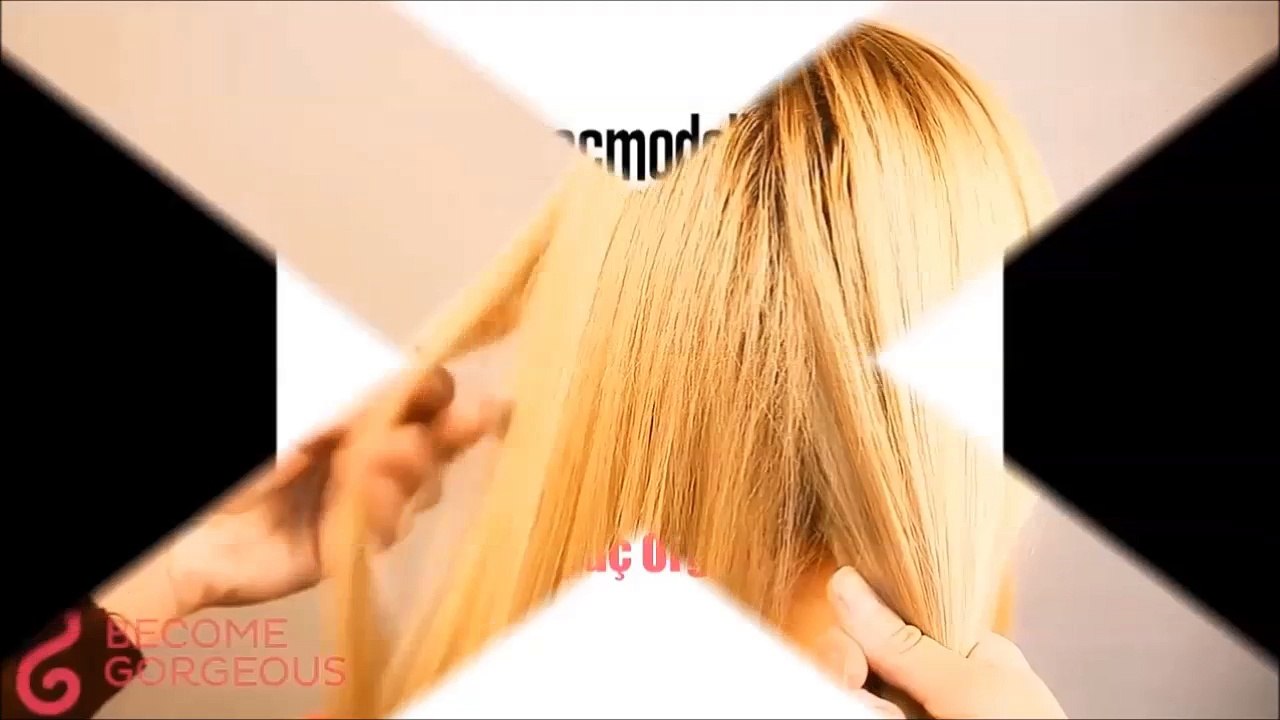 Balıksırtı Saç örgüsü