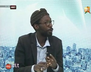 Il accuse Y en a marre de Gay pride: Ahmed Khalifa reçoit les coups de Fadel Barro