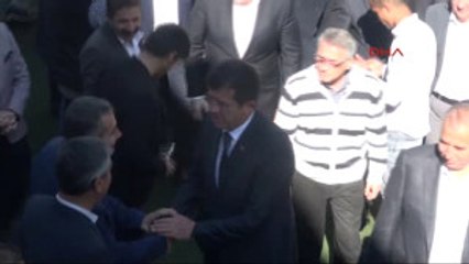 Denizli Bakan Zeybekci, "Türkiye Genelinde Güçlü Bir 'Evet'i Görebiliyoruz"
