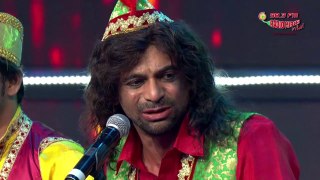 Sunil Grover Best Comedy As Qawali || Funny Video || Letest Award Show 2017
