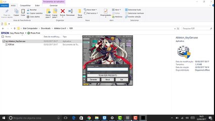 Ativação do Ableton Live 9