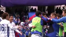 Kawasaki 0:1 Kofu (Japanese J League. 8 April 2017)