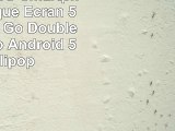 Wiko Pulp 4G Smartphone débloqué Ecran 5 pouces  16 Go  Double MicroNano  Android
