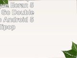 Wiko Pulp 4G Smartphone débloqué Ecran 5 pouces  16 Go  Double MicroNano  Android
