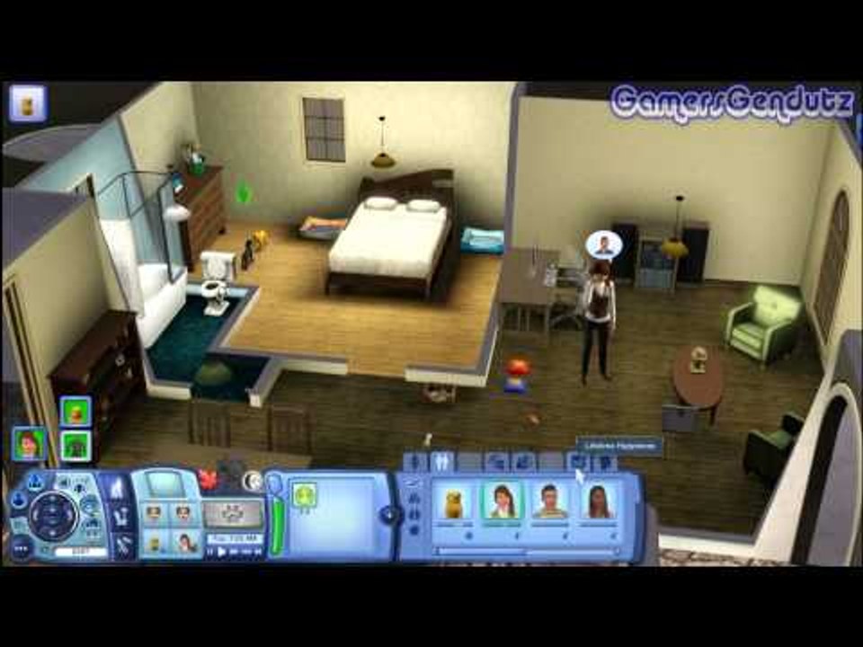 Nenek Konser! :D | The Sims 3 "Evee" - part 48