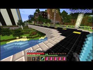 kita ditangkap! :D | Minecraft Custom Map "Redemption" - part 11