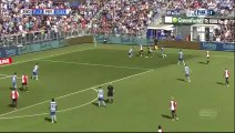 Steven Berghuis Goal HD - Zwolle 2-1 Feyenoord - 09.04.2017