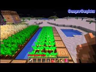 Kita ada di Mesir! :D | Minecraft Custom Map "Redemption" - part 5