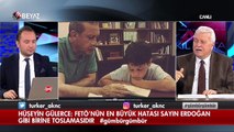 Gülerce: FETÖ'nün en büyük hatası Erdoğan gibi birine toslamasıdır